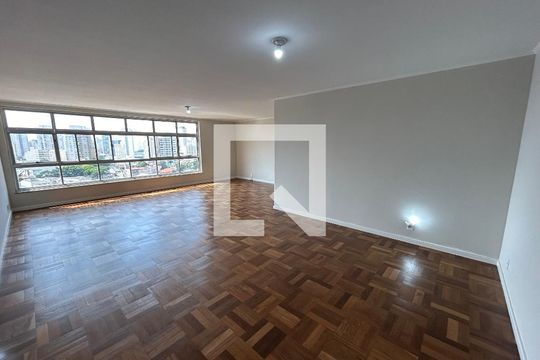 Sala de apartamento para alugar com 3 quartos, 200m² em Lapa, São Paulo