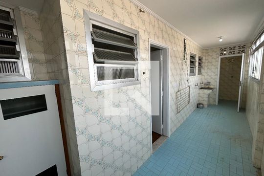 Lavanderia de apartamento para alugar com 3 quartos, 200m² em Lapa, São Paulo