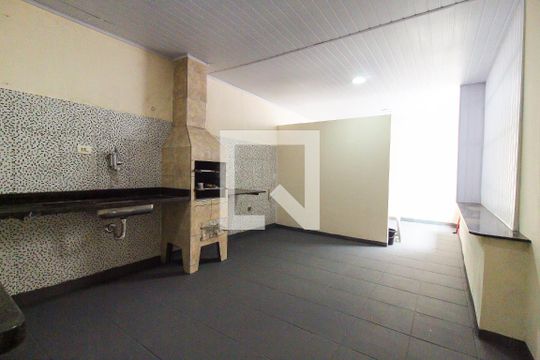 Cozinha de casa para alugar com 2 quartos, 50m² em Cidade Líder, São Paulo