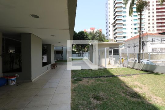 Área Comum de apartamento à venda com 3 quartos, 205m² em Vila Bastos, Santo André