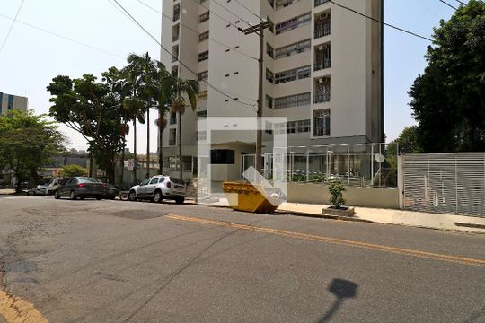 Fachada de apartamento à venda com 3 quartos, 205m² em Vila Bastos, Santo André