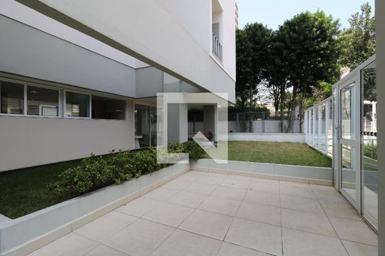 Área Comum de apartamento à venda com 3 quartos, 205m² em Vila Bastos, Santo André