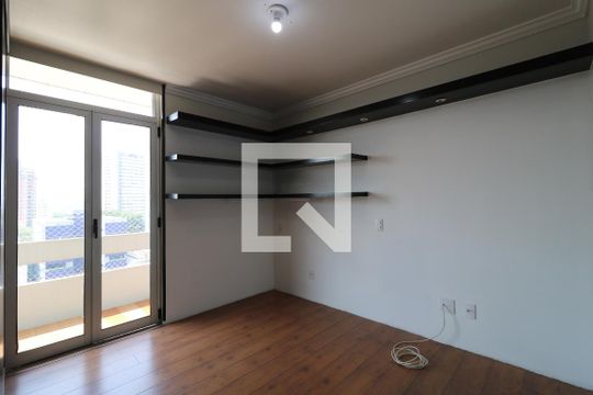 Quarto 1 de apartamento à venda com 3 quartos, 205m² em Vila Bastos, Santo André