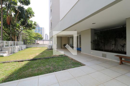 Área Comum de apartamento à venda com 3 quartos, 205m² em Vila Bastos, Santo André