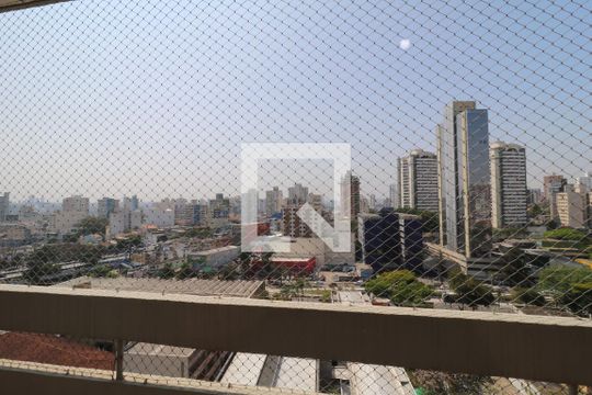 Vista do Quarto 1 de apartamento à venda com 3 quartos, 205m² em Vila Bastos, Santo André