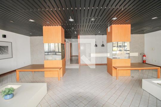 Área comum de apartamento à venda com 3 quartos, 80m² em Bonfim, Campinas