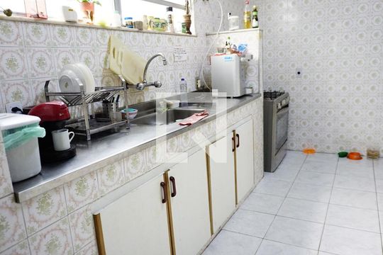 Cozinha de casa à venda com 5 quartos, 450m² em Jacarepaguá , Rio de Janeiro