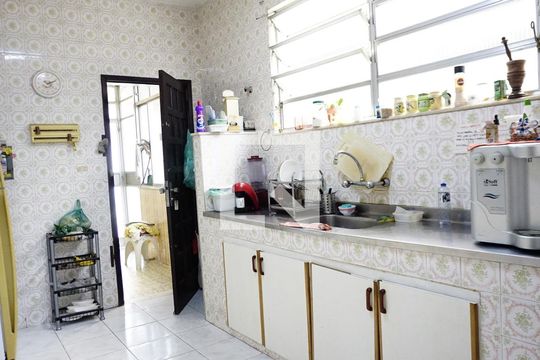Cozinha de casa à venda com 5 quartos, 450m² em Jacarepaguá , Rio de Janeiro