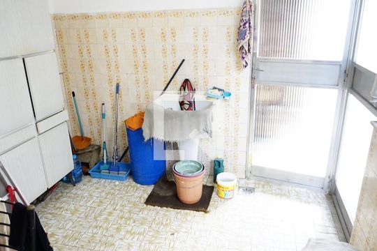 Area de Serviço de casa à venda com 5 quartos, 450m² em Jacarepaguá , Rio de Janeiro