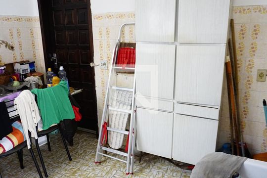 Area de Serviço de casa à venda com 5 quartos, 450m² em Jacarepaguá , Rio de Janeiro