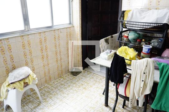 Area de Serviço de casa à venda com 5 quartos, 450m² em Jacarepaguá , Rio de Janeiro