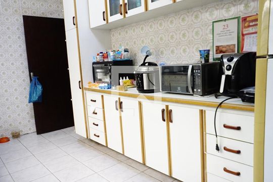 Cozinha de casa à venda com 5 quartos, 450m² em Jacarepaguá , Rio de Janeiro