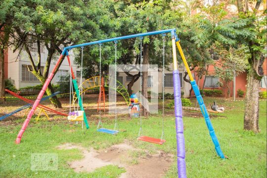 Área comum - Playground de apartamento à venda com 2 quartos, 60m² em Vila Mimosa, Campinas