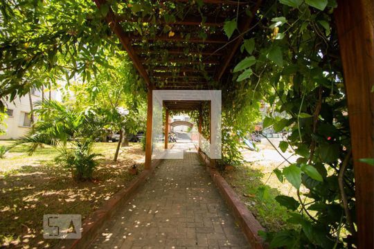 Área comum de apartamento à venda com 2 quartos, 60m² em Vila Mimosa, Campinas