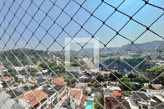 Quarto - Vista de apartamento à venda com 2 quartos, 80m² em Freguesia (jacarepaguá), Rio de Janeiro