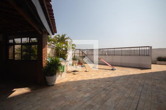 Área Comum - Playground de apartamento à venda com 2 quartos, 57m² em Vila Isolina Mazzei, São Paulo