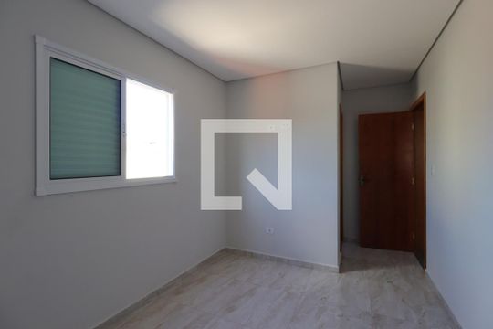 Suíte de apartamento à venda com 2 quartos, 113m² em Parque Novo Oratório, Santo André