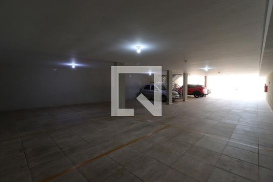 Garagem de apartamento à venda com 2 quartos, 113m² em Parque Novo Oratório, Santo André