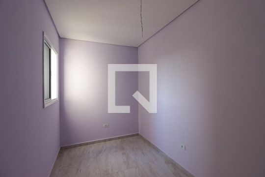 Quarto de apartamento à venda com 2 quartos, 113m² em Parque Novo Oratório, Santo André