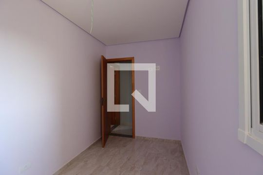 Quarto de apartamento à venda com 2 quartos, 113m² em Parque Novo Oratório, Santo André