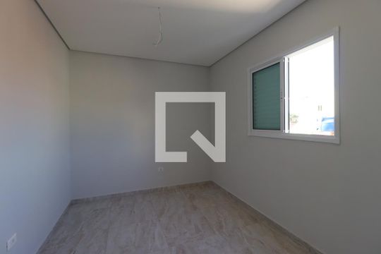 Suíte de apartamento à venda com 2 quartos, 113m² em Parque Novo Oratório, Santo André