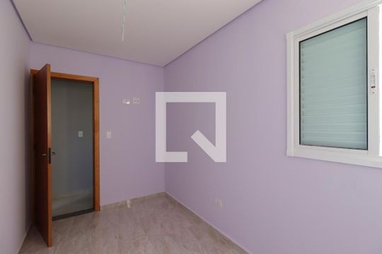 Quarto de apartamento à venda com 2 quartos, 113m² em Parque Novo Oratório, Santo André