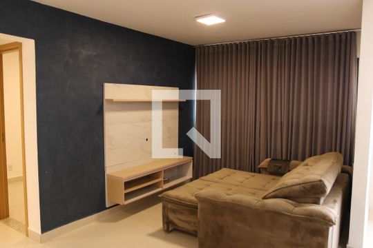 Apartamento para alugar com 2 quartos, 56m² em Condomínio Residencial Santa Rita, Goiânia