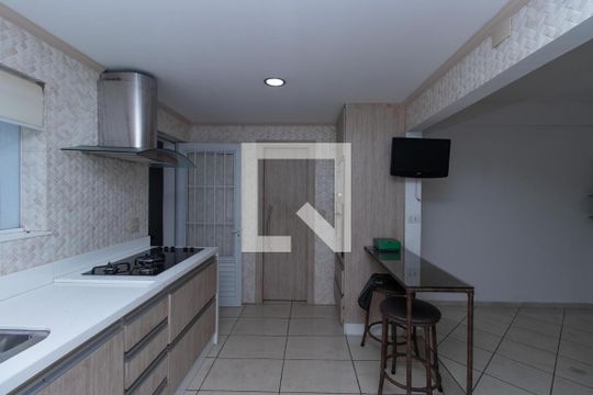 Cozinha de casa à venda com 6 quartos, 540m² em Jardim Leonor Mendes de Barros, São Paulo