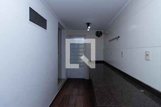 Área de Serviço de casa à venda com 6 quartos, 540m² em Jardim Leonor Mendes de Barros, São Paulo