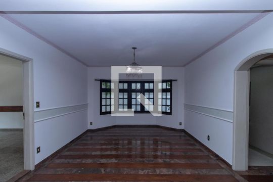 Sala de Jantar de casa à venda com 6 quartos, 540m² em Jardim Leonor Mendes de Barros, São Paulo