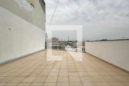 Varanda da Sala de casa à venda com 3 quartos, 140m² em Vila Polopoli, São Paulo