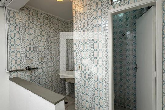 Área de Serviço de casa à venda com 3 quartos, 140m² em Vila Polopoli, São Paulo