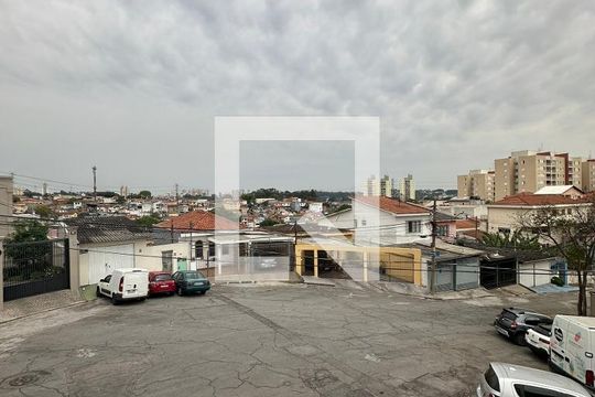 Vista da Varanda da Sala de casa à venda com 3 quartos, 140m² em Vila Polopoli, São Paulo