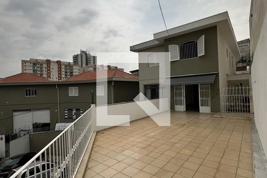 Varanda da Sala de casa à venda com 3 quartos, 140m² em Vila Polopoli, São Paulo