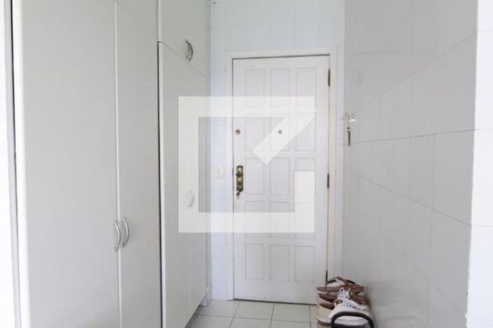 Área de Serviço de apartamento à venda com 4 quartos, 310m² em Barra da Tijuca, Rio de Janeiro