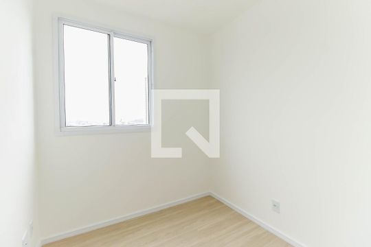 Quarto 1 de apartamento para alugar com 2 quartos, 30m² em Vila Curuçá Velha, São Paulo