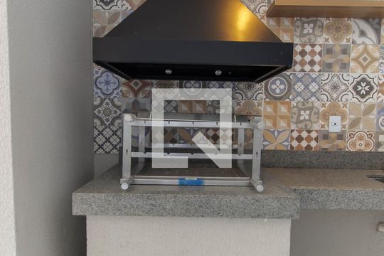 Churrasqueira de apartamento para alugar com 2 quartos, 30m² em Vila Curuçá Velha, São Paulo