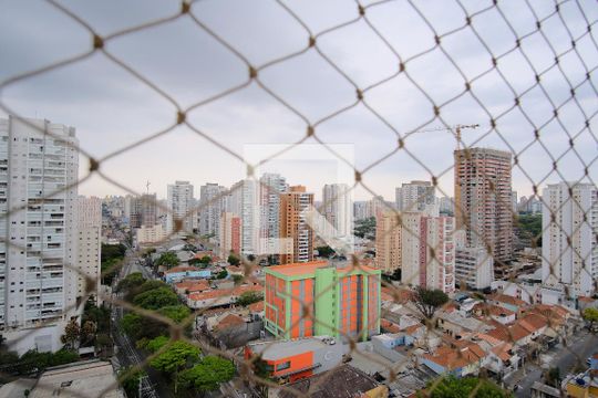 Varanda de apartamento à venda com 3 quartos, 85m² em Parque São Jorge, São Paulo