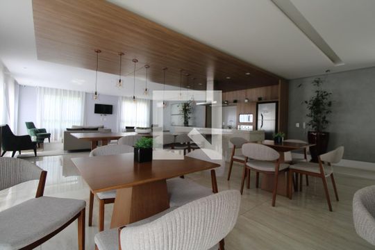 Área de Serviço de apartamento à venda com 2 quartos, 59m² em Botafogo, Campinas