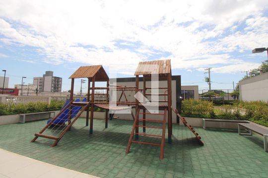Área de Serviço de apartamento à venda com 2 quartos, 59m² em Botafogo, Campinas