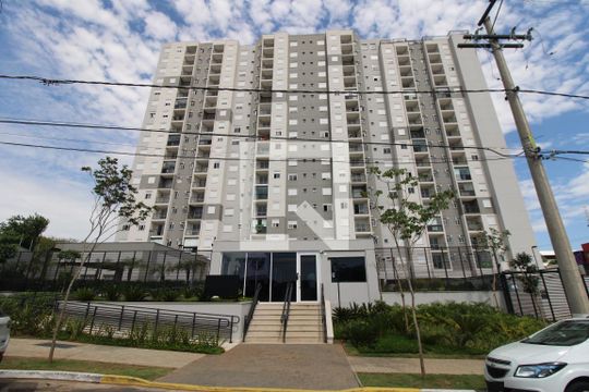 Fachada de apartamento à venda com 2 quartos, 59m² em Botafogo, Campinas