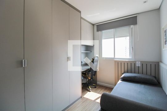 Quarto 1 de apartamento à venda com 2 quartos, 59m² em Botafogo, Campinas