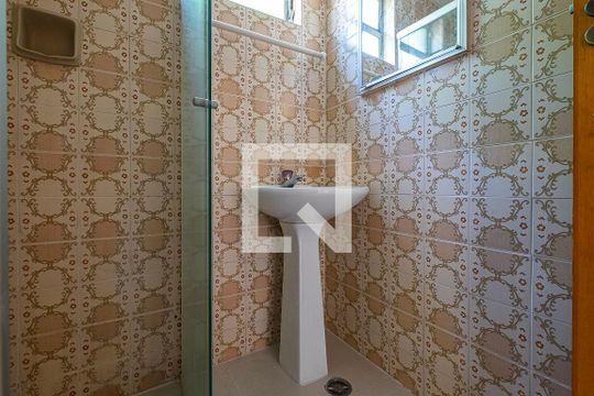 Banheiro de apartamento à venda com 2 quartos, 50m² em Lapa, São Paulo