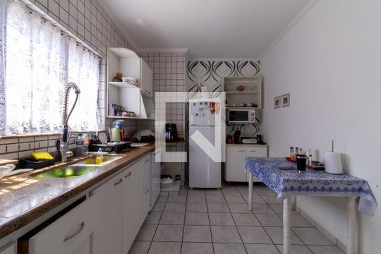 Cozinha de casa à venda com 5 quartos, 257m² em Jardim do Sol, Campinas