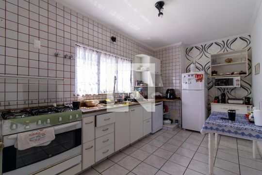 Cozinha de casa à venda com 5 quartos, 257m² em Jardim do Sol, Campinas