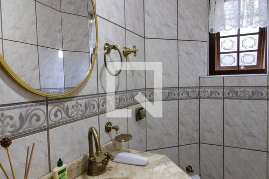 Lavabo de casa à venda com 5 quartos, 257m² em Jardim do Sol, Campinas