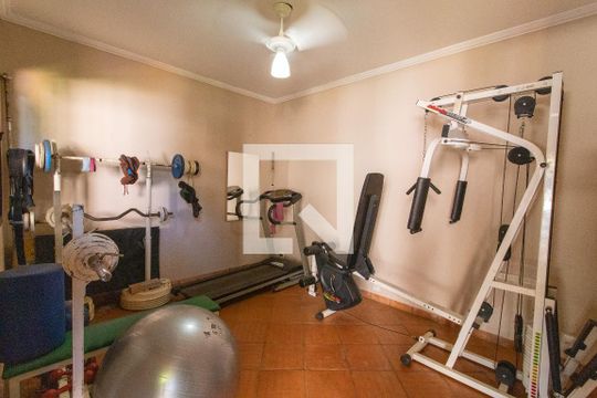 Área comum de casa à venda com 5 quartos, 257m² em Jardim do Sol, Campinas