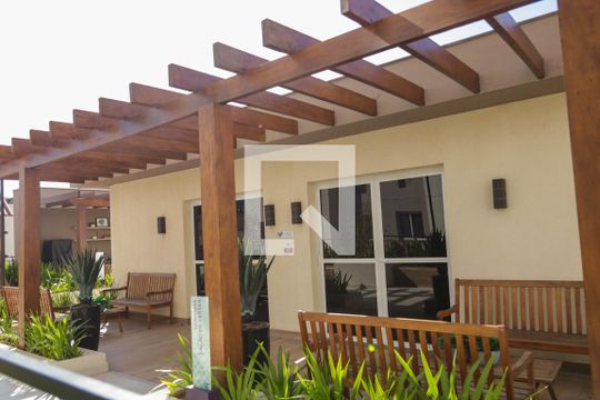 Área comum - Salão de festas de apartamento à venda com 2 quartos, 45m² em Engenho de Dentro, Rio de Janeiro