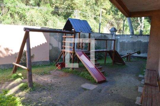Área comum - Playground de casa de condomínio à venda com 3 quartos, 75m² em Tanque, Rio de Janeiro