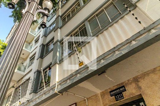Fachada de apartamento para alugar com 2 quartos, 63m² em Santa Cecilia, São Paulo